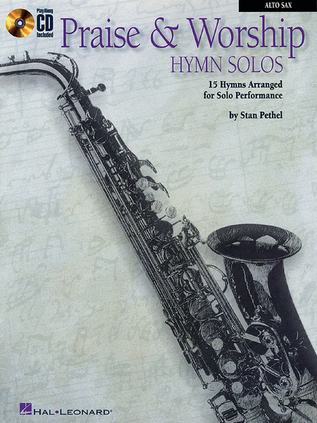 Praise & Worship Hymn Solos (Alto Sax)