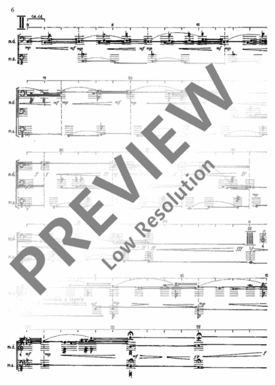 Melodia Accordion scores gallery preview page 7