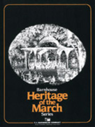 Book cover for March: Grandioso