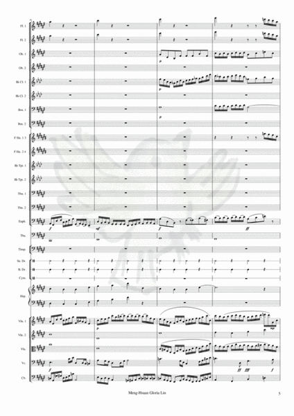 Greater Adria Symphonic Poem in F-sharp major image number null