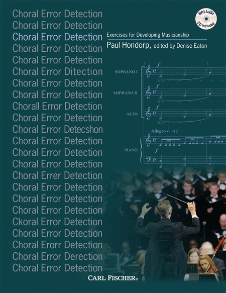 Choral Error Detection