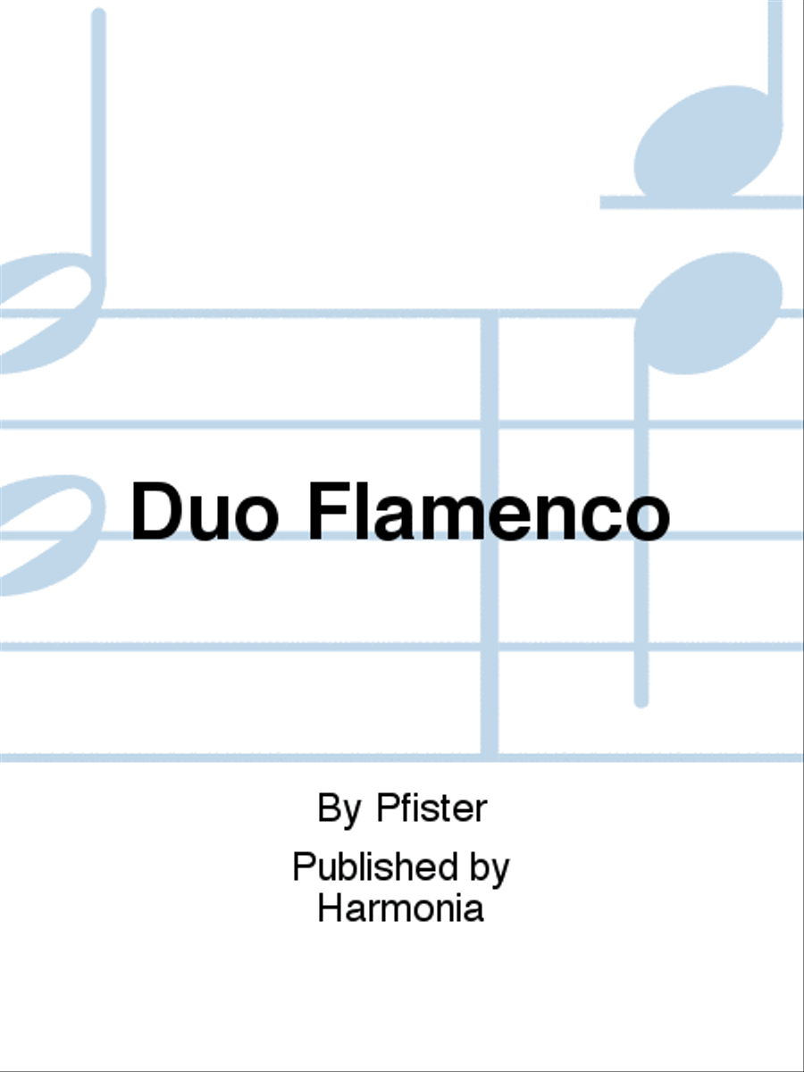 Duo Flamenco