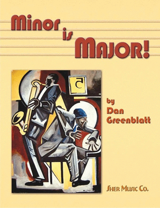 Book cover for Minor Is Major