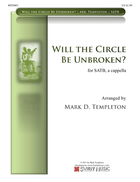 Will the Circle Be Unbroken? image number null