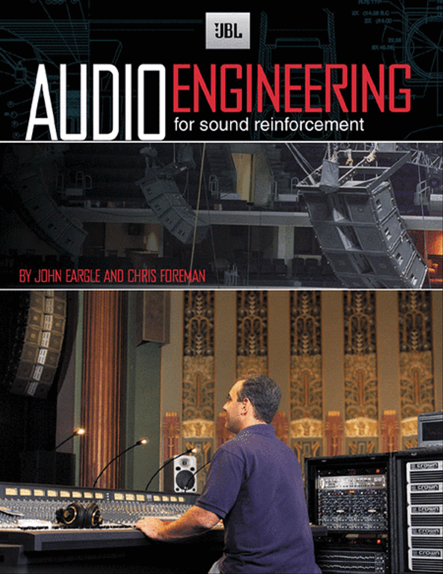 JBL Audio Engineering for Sound Reinforcement Collection / Songbook scores gallery preview page 1