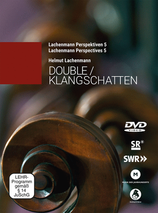 Book cover for Lachenmann Perspectives