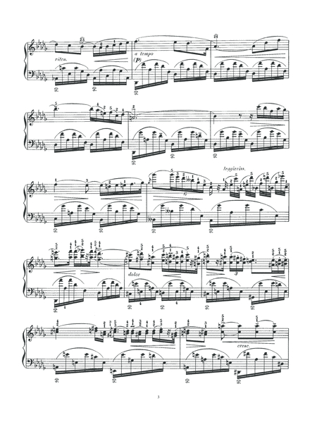 Nocturne in D Flat Major, Op.27 No.2