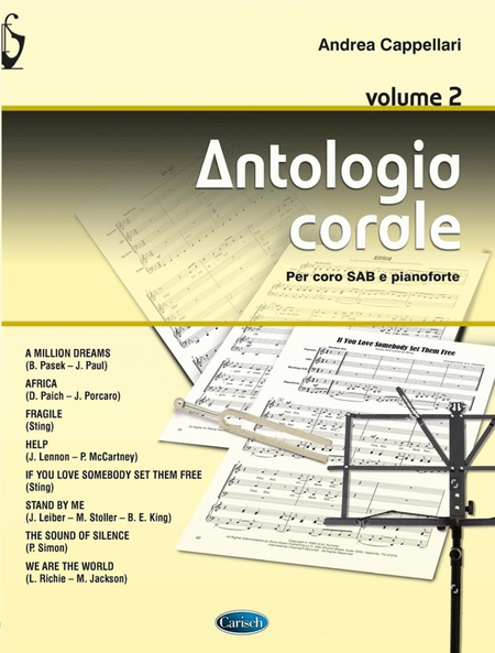 Antologia corale vol. 2