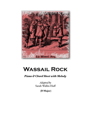 Wassail Rock (D Major)