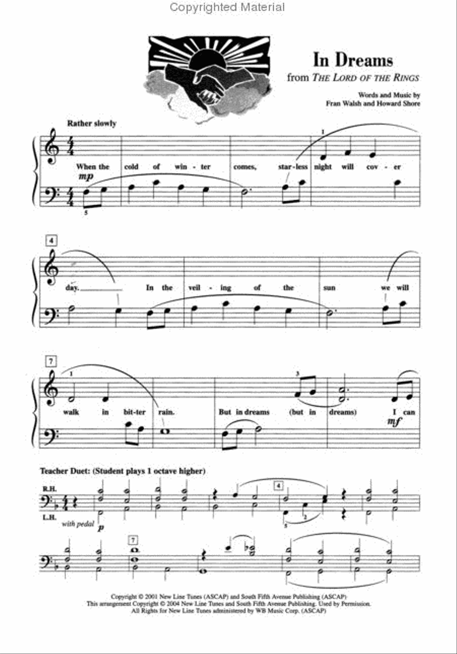 Accelerated Piano Adventures for the Older Beginner Piano Method scores gallery preview page 2