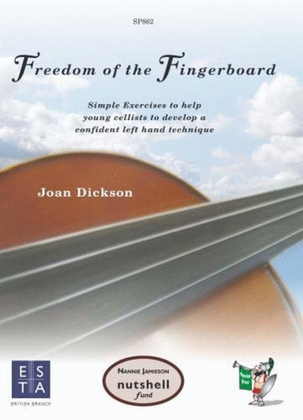 Freedom Of The Fingerboard Cello