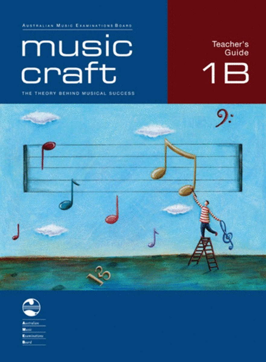 AMEB Music Craft Teachers Guide Grade 1 Book B