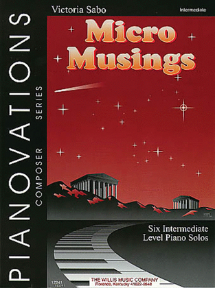 Book cover for Micro Musings