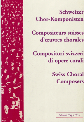 Schweizer Chorkomponisten