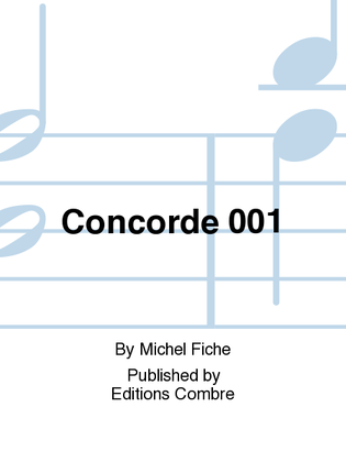 Concorde 001