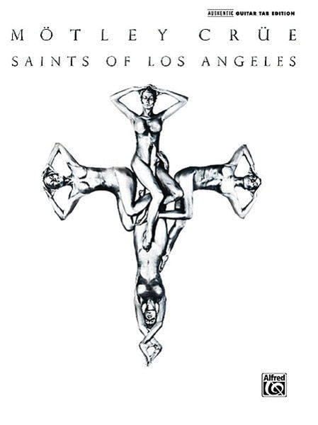 Mötley Crüe -- Saints of Los Angeles