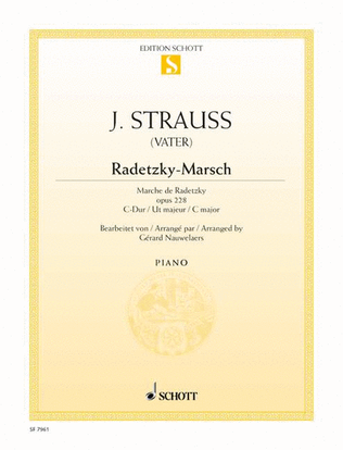 Marche de Radetzky C major