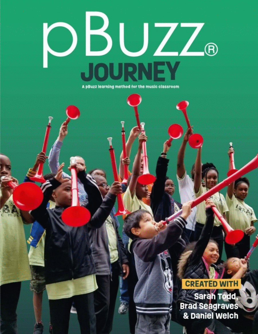 pBuzz Journey pBuzz Journey Classroom Materials scores gallery preview page 1