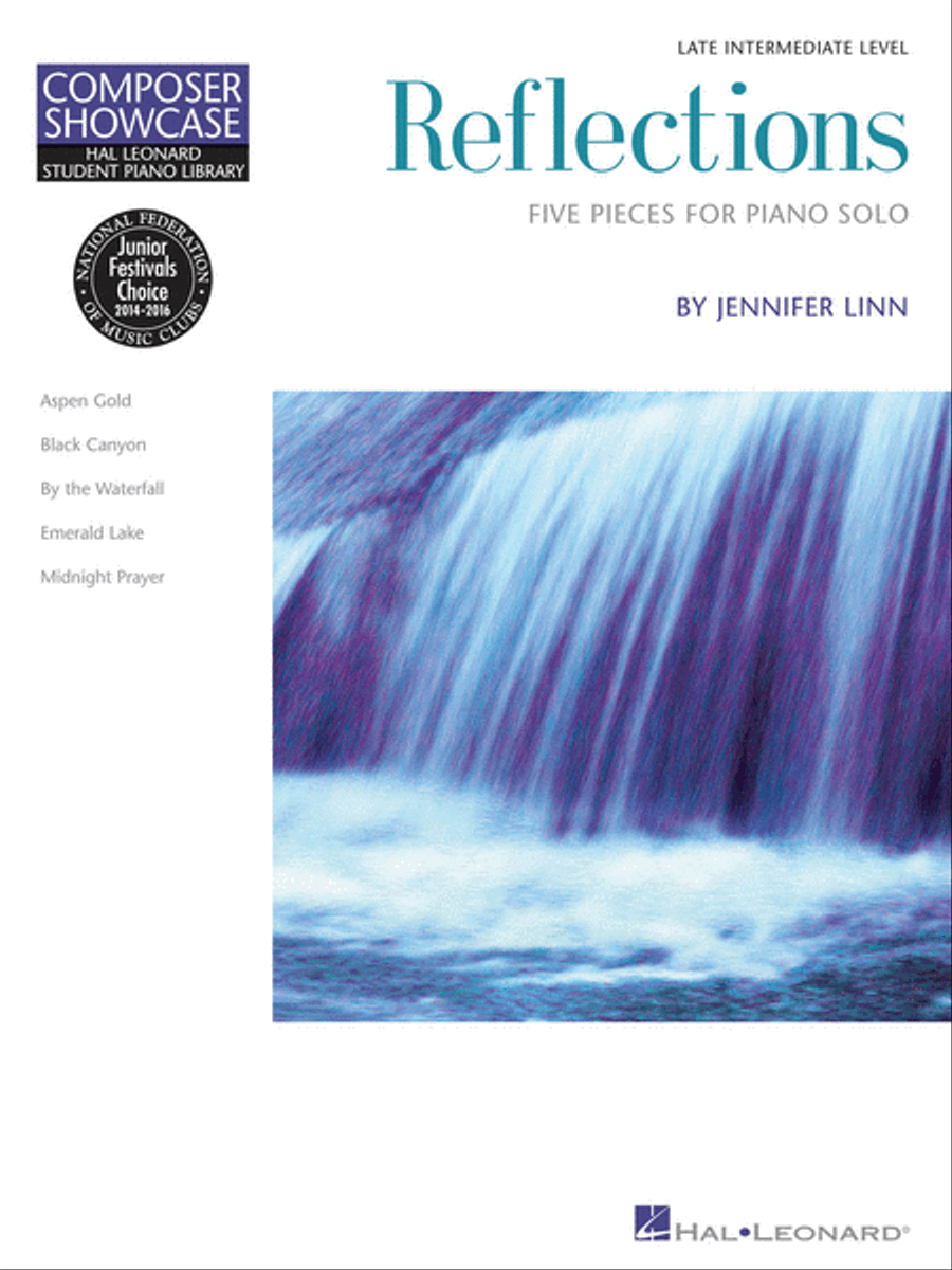 Reflections Piano Method scores gallery preview page 1
