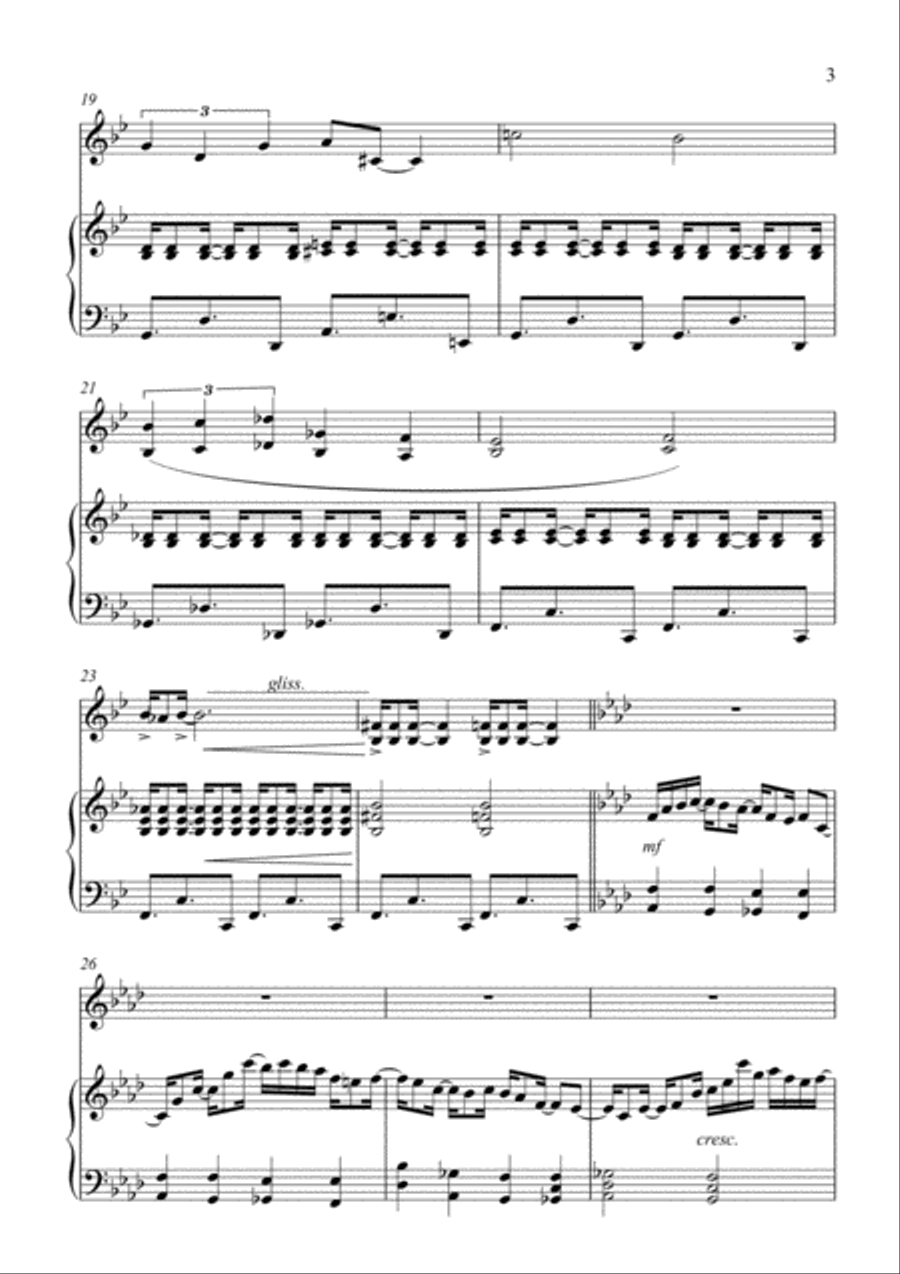 Loco D- II String Duet scores gallery preview page 3