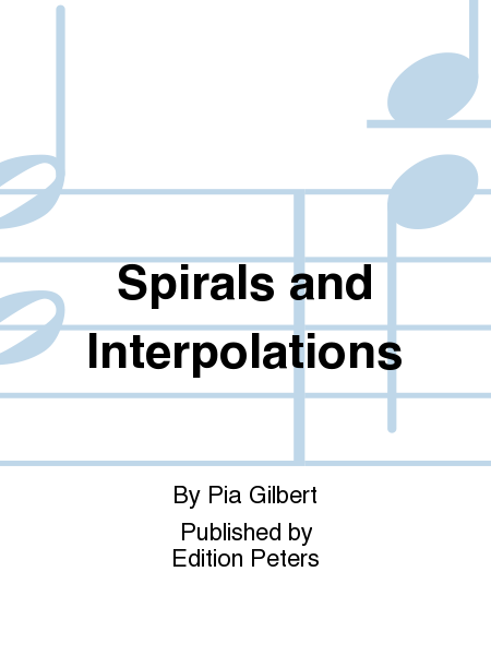 Spirals and Interpolations
