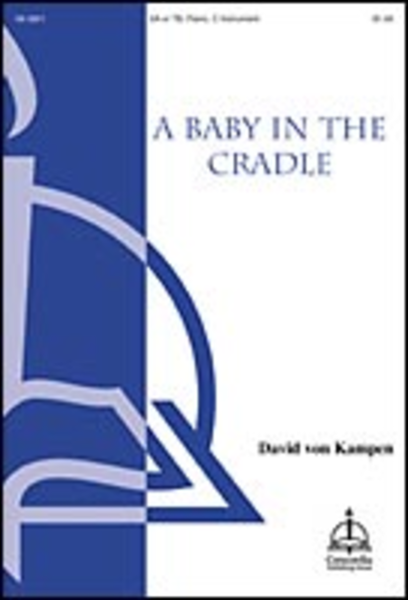 A Baby in the Cradle image number null