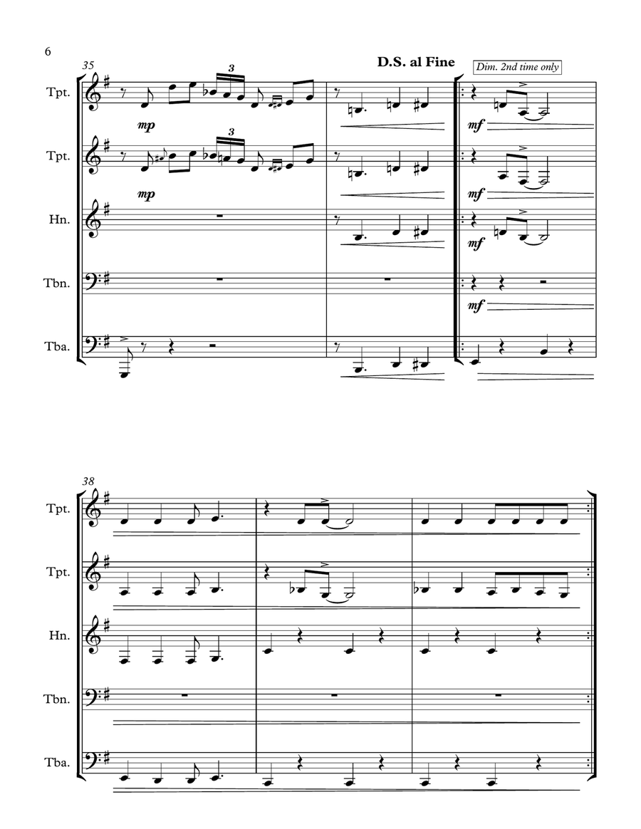 52nd Street School and Community scores gallery preview page 6