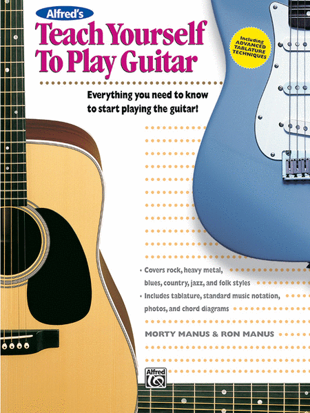 Teach Yourself To Play Guitar (book)