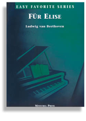 Book cover for Fur Elise * New Easy Favorite Edition
