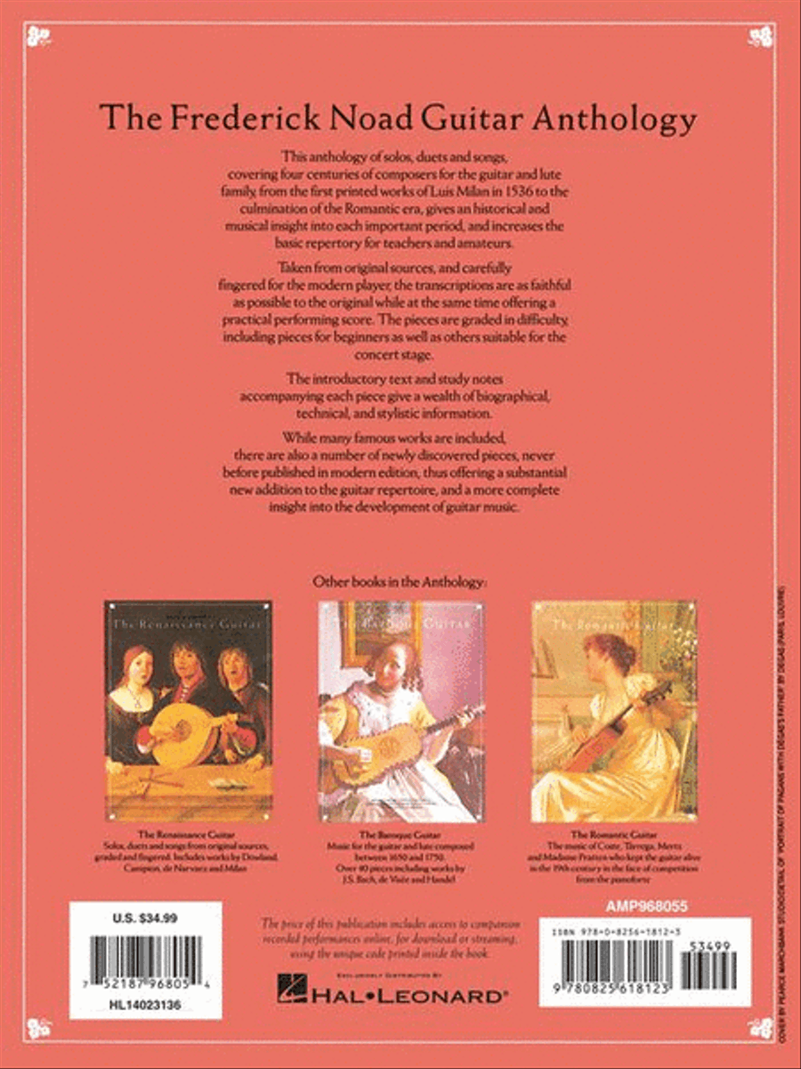 The Classical Guitar Acoustic Guitar scores gallery preview page 15