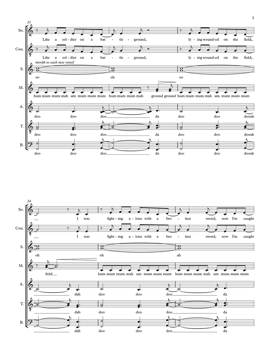 Surrender Surrender Divisi scores gallery preview page 3