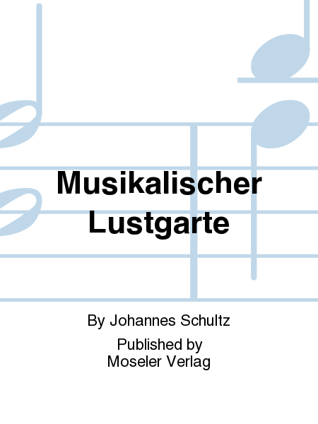 Musikalischer Lustgarte