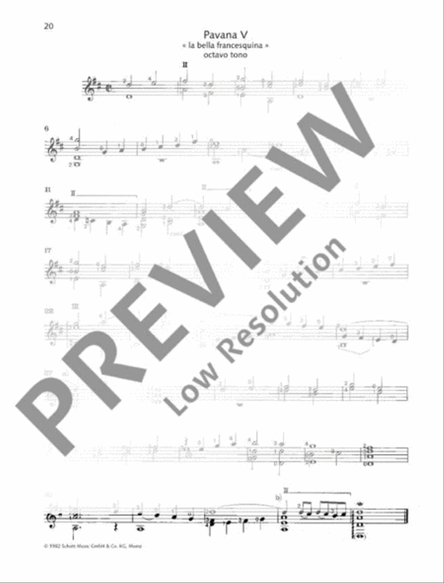 The Finest Pieces from his Repertoire