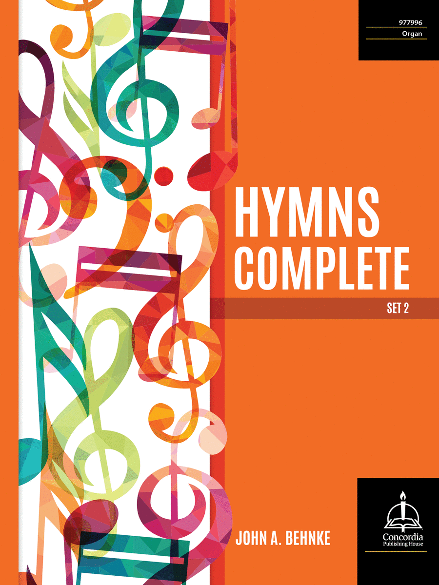 Hymns Complete, Set 2 image number null