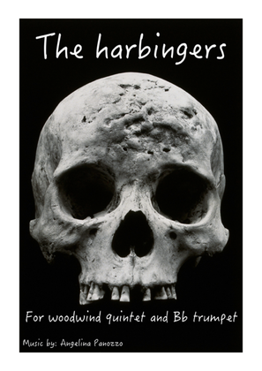 Book cover for The Harbingers