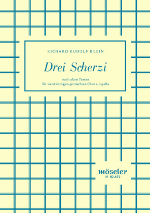 Drei Scherzi