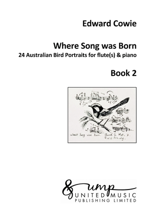 Where Song was Born - Book 2