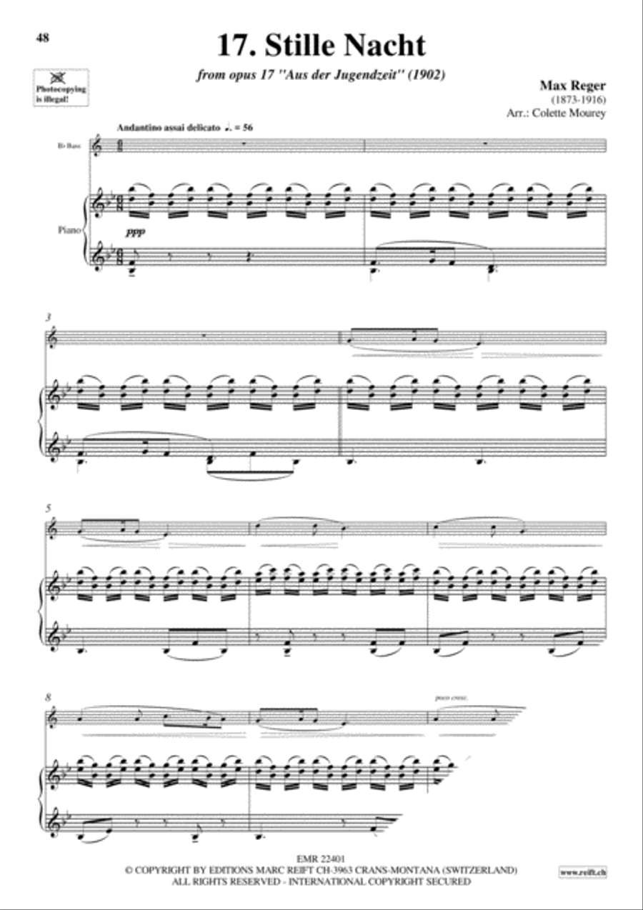 20 Greatest Christmas Hits Voice Solo scores gallery preview page 19