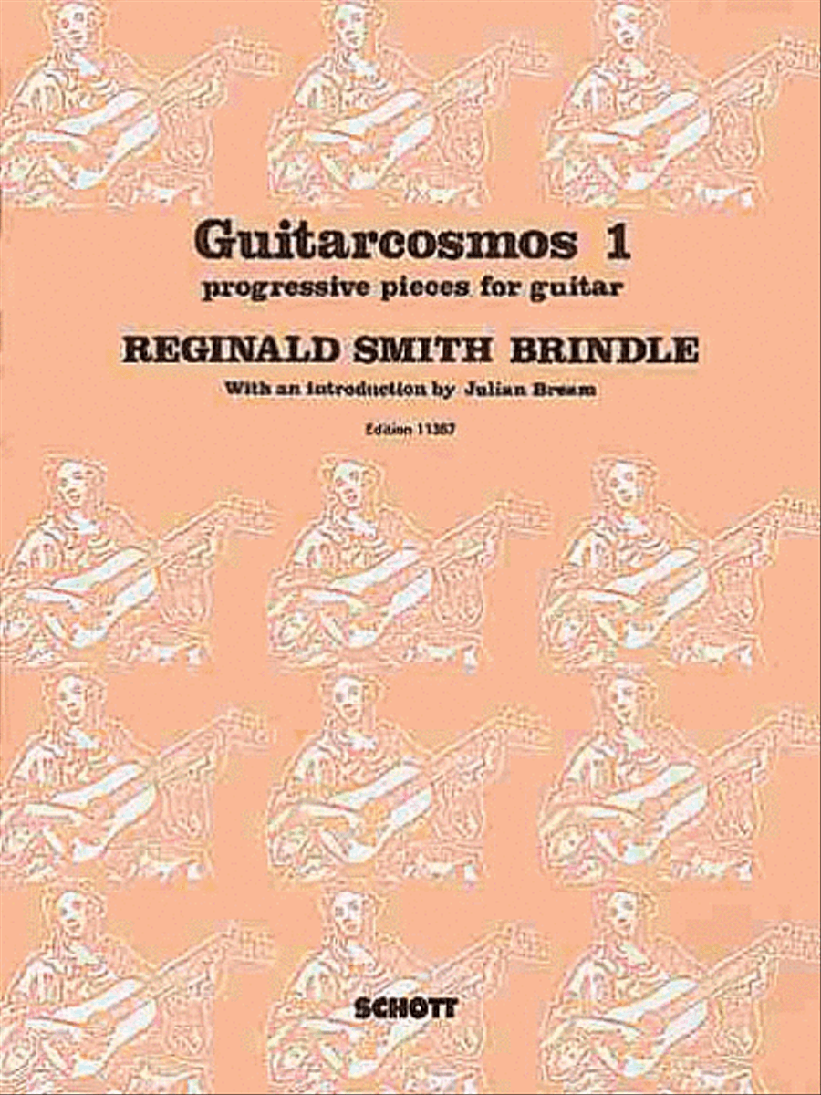 Guitarcosmos - Volume 1 Acoustic Guitar scores gallery preview page 1