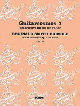 Book cover for Guitarcosmos - Volume 1