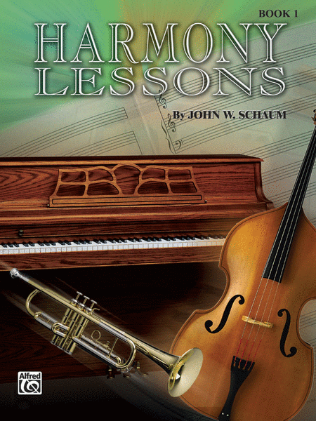 Harmony Lessons, Book 1