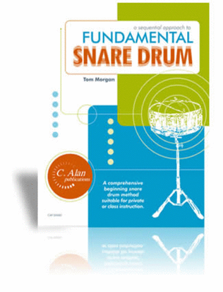 Book cover for Sequential Approach to Fundamental Snare Drum