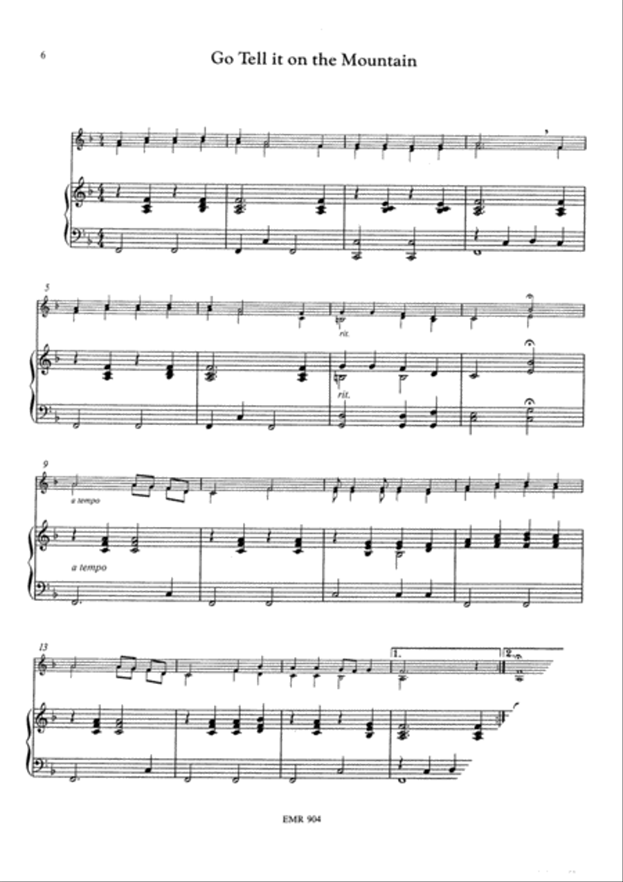 28 Weihnachtsmelodien Vol. 2 Woodwind Duet scores gallery preview page 6