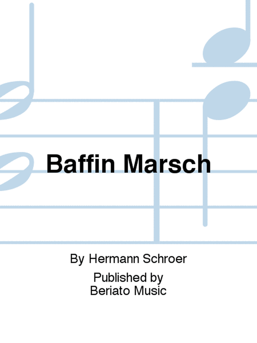 Baffin Marsch