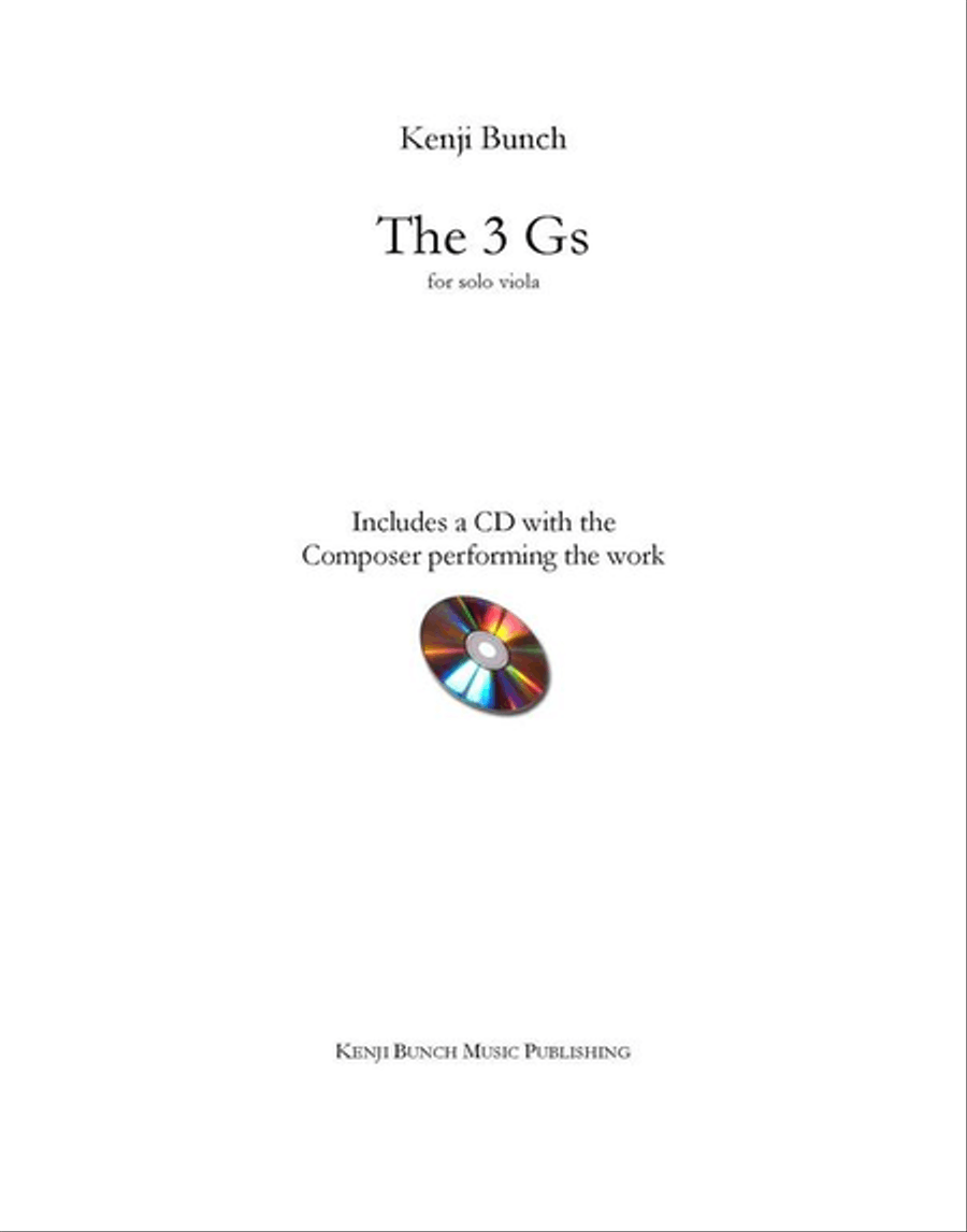 The 3 Gs