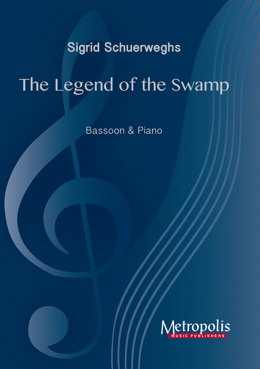 The Legend of the Swamp for Bassoon and Piano