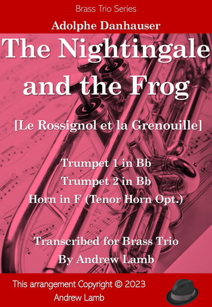 The Nightingale and the Frog (for Brass Trio) image number null