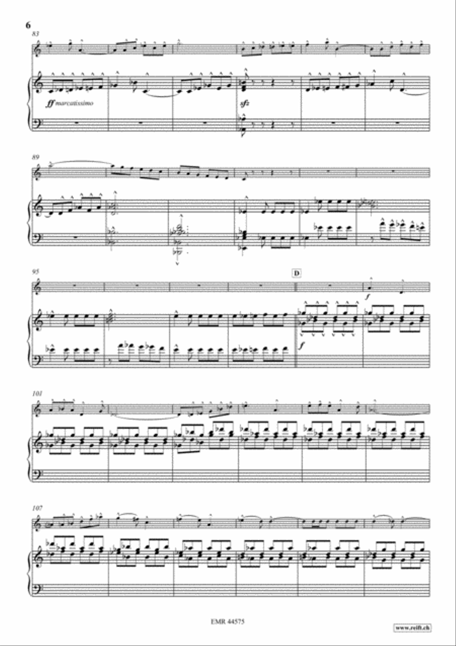 Scherzo Cornet scores gallery preview page 7