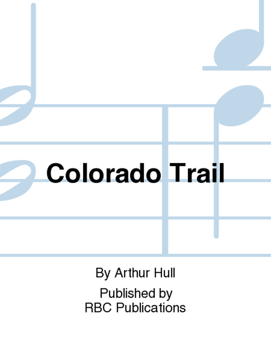 Colorado Trail