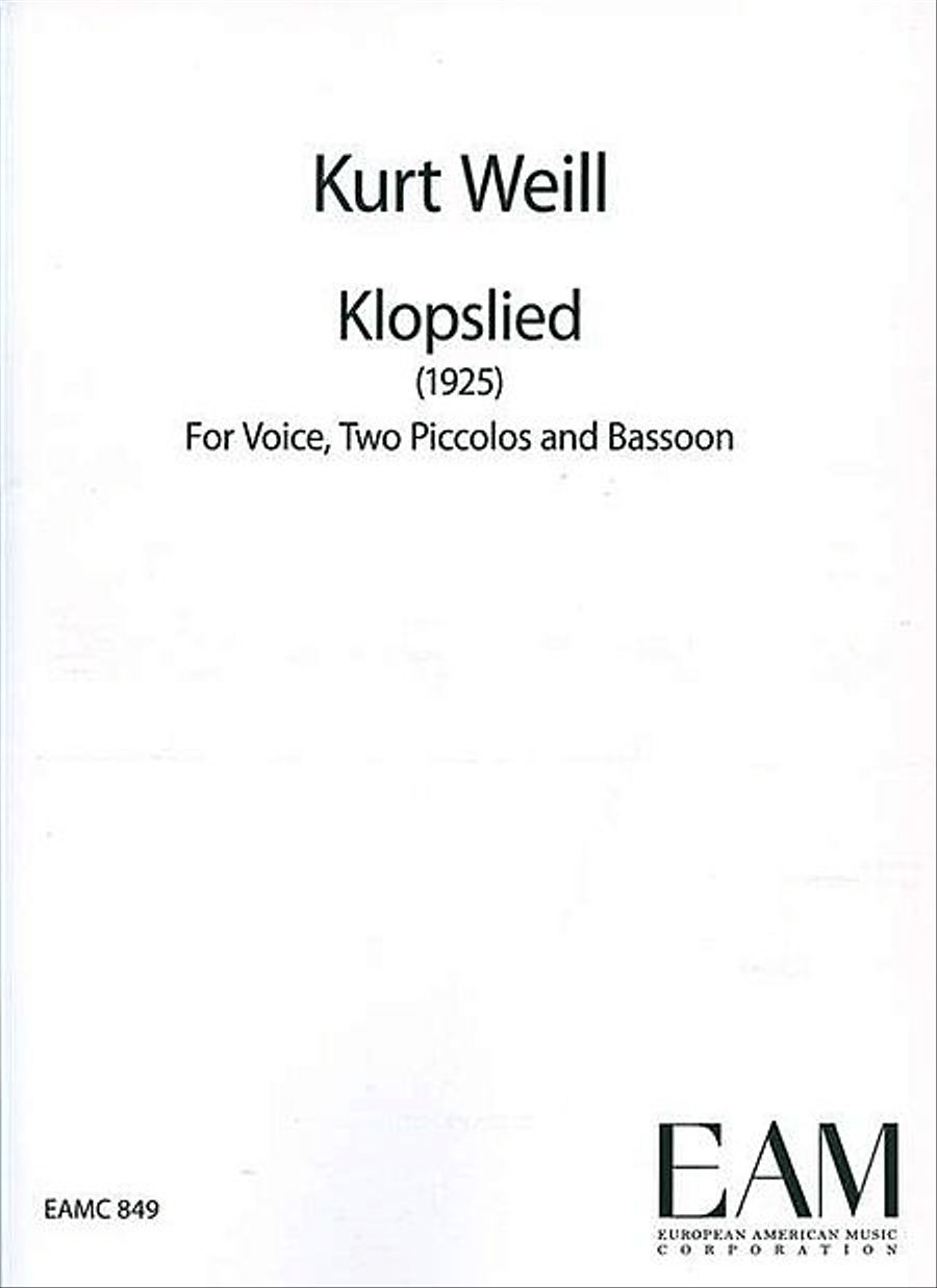 Two Folksongs of the New Palestine Voice scores gallery preview page 1